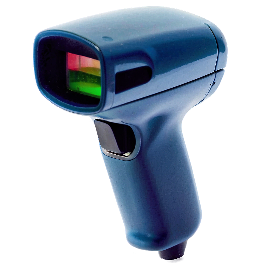 Colorful Barcode Scanner Png Jcf40 PNG Image