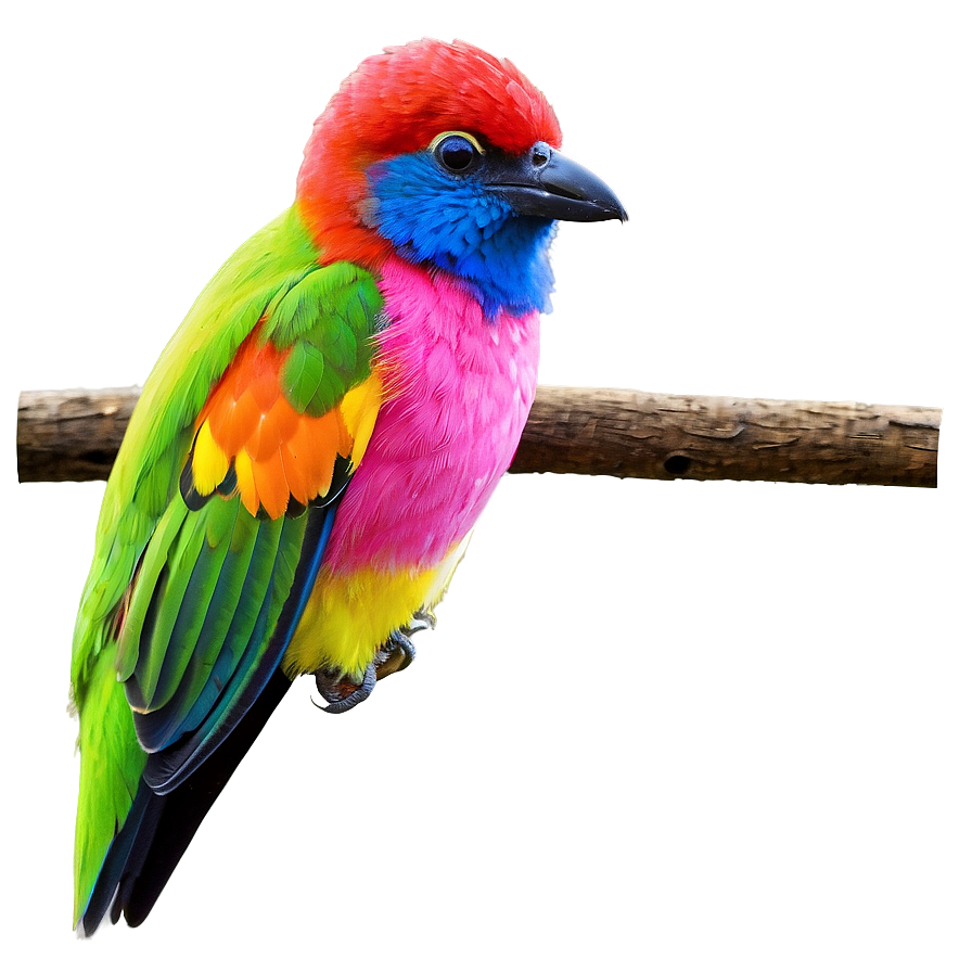 Colorful Bird Species Picture Png 30 PNG Image