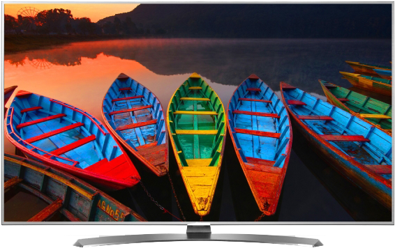 Colorful Boatsat Dusk PNG Image