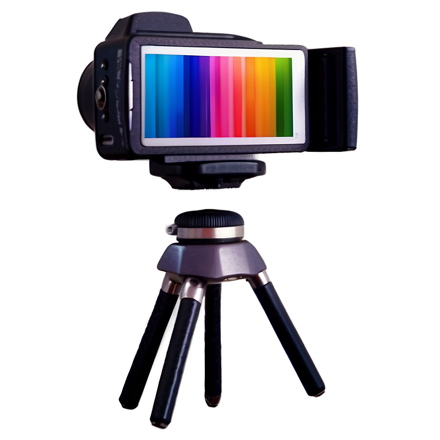 Colorful Camera Logo Png Nff PNG Image