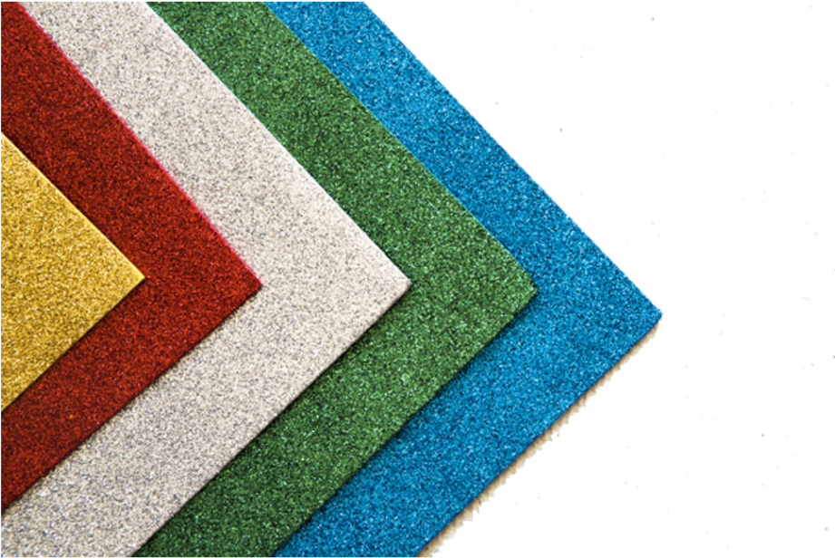 Colorful Carpet Samples Display PNG Image