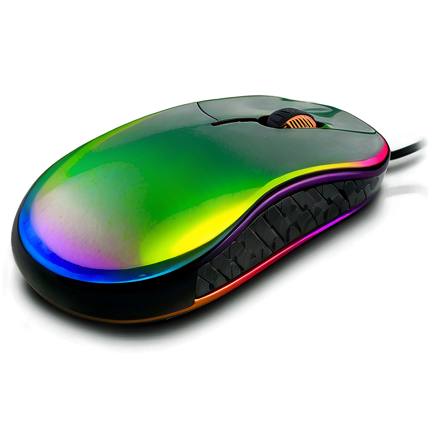 Colorful Computer Mouse Png 05252024 PNG Image