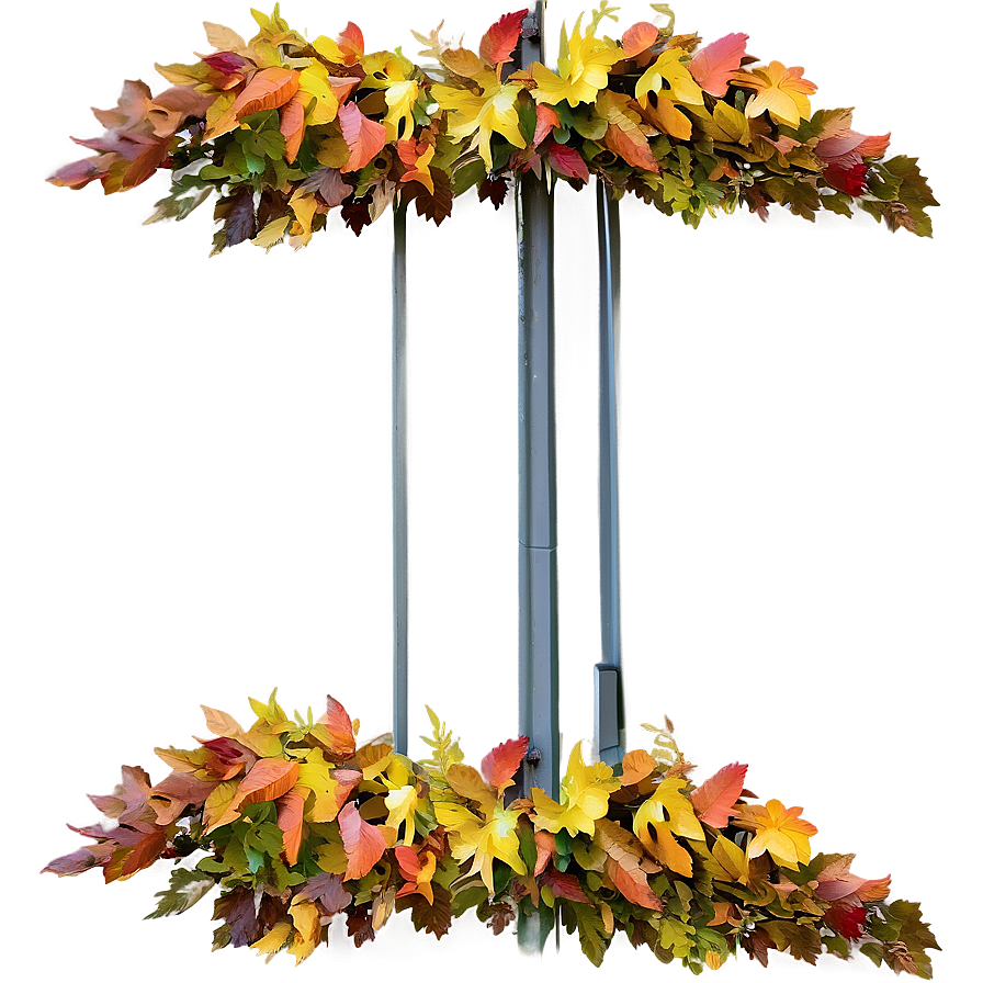 Colorful Fall In Maine Png 24 PNG Image