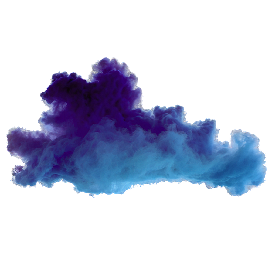 Colorful Fog Png 9 PNG Image