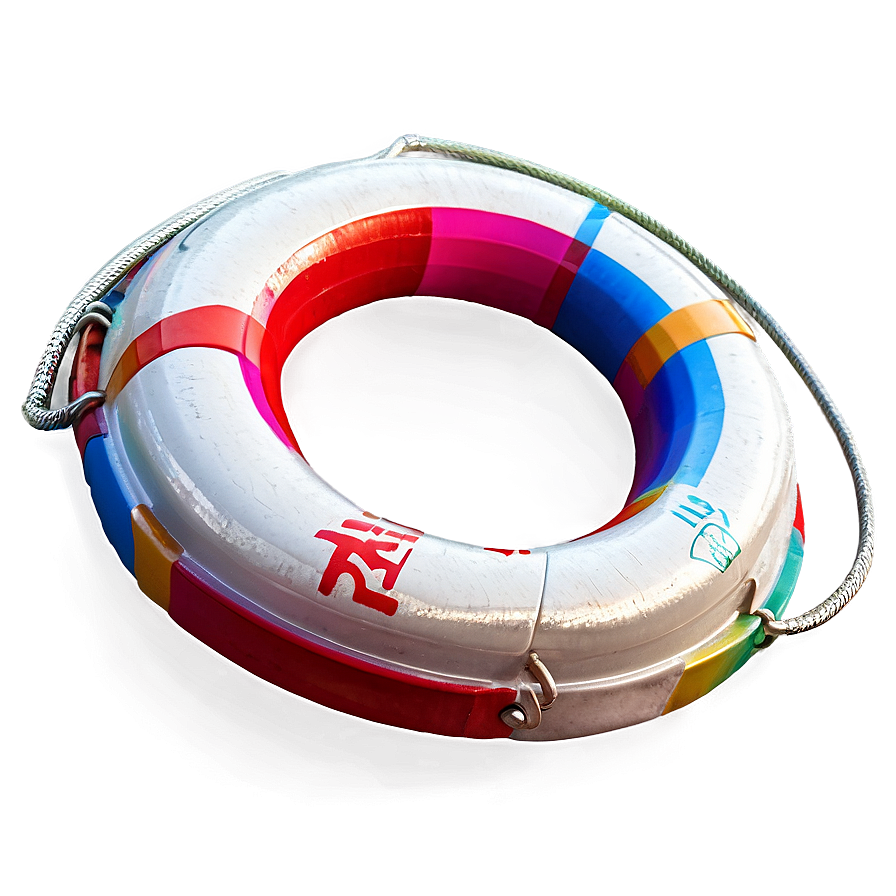 Colorful Life Saver Png 97 PNG Image