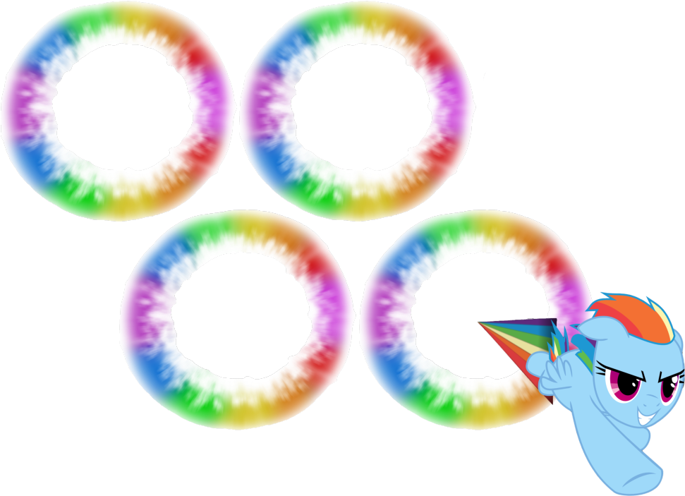 Colorful_ Olympic_ Rings_with_ Cartoon_ Character PNG Image