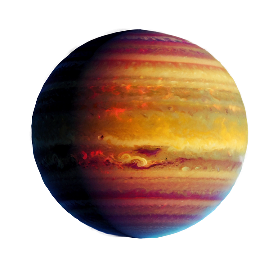 Colorful Planets Png 5 PNG Image