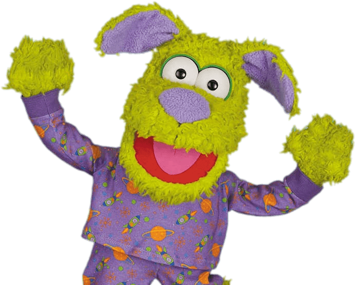 Colorful_ Puppet_ Character.png PNG Image