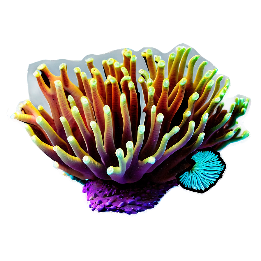 Colorful Reef Underwater Png 30 PNG Image