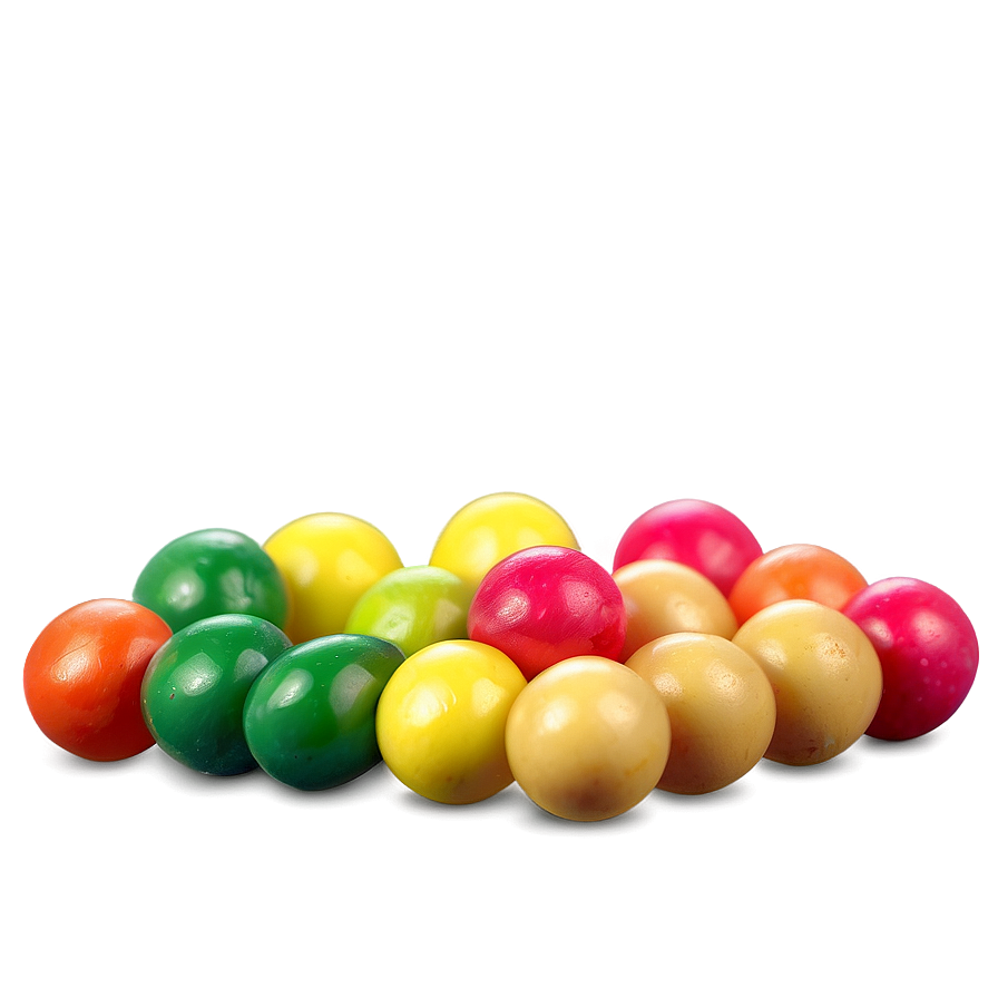 Colorful Skittles Png 87 PNG Image