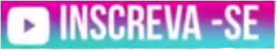 Colorful Subscribe Button Banner PNG Image