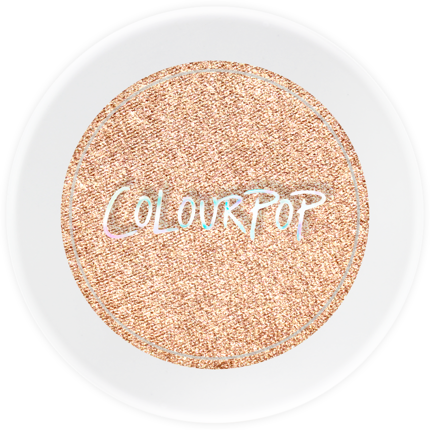 Colour Pop Single Eyeshadow Pan PNG Image