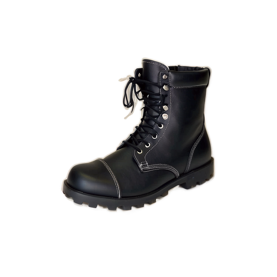 Combat Boots Png 1 PNG Image