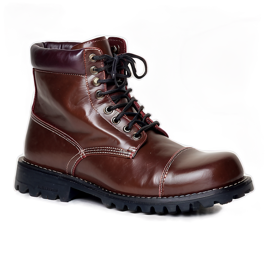 Combat Boots Png Icp94 PNG Image