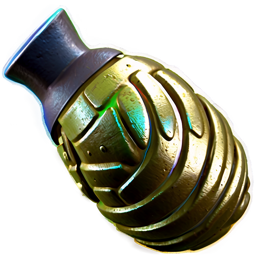 Combat Grenade Png 05242024 PNG Image