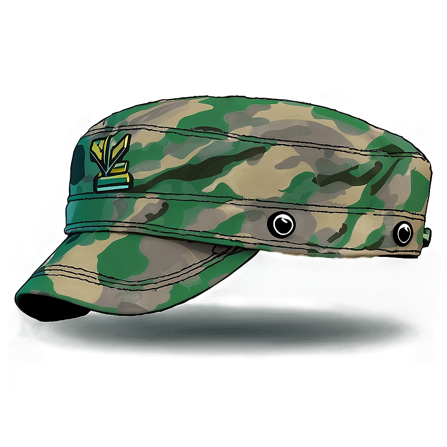 Combat Hat Graphic Png Xwc27 PNG Image