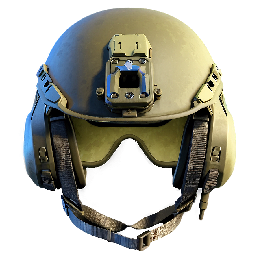 Combat Helmet For Drone Operators Png 42 PNG Image