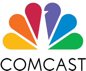 Comcast N B C Peacock Logo PNG Image