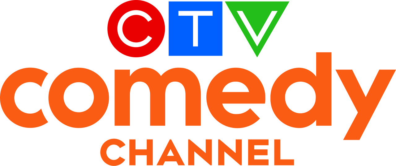 Comedy T V Channel Logo PNG Image