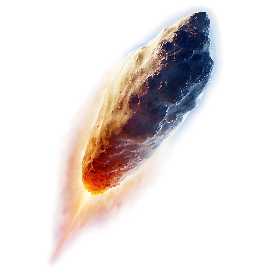 Comet In Space Png 05032024 PNG Image