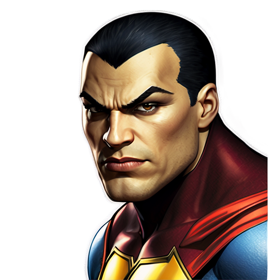 Comic Book Character Png 69 PNG Image