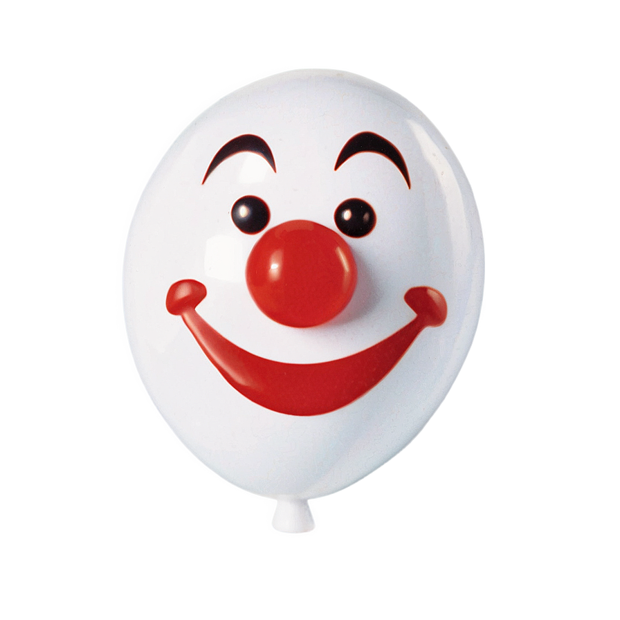 Comical Clown Nose Png Jmb40 PNG Image