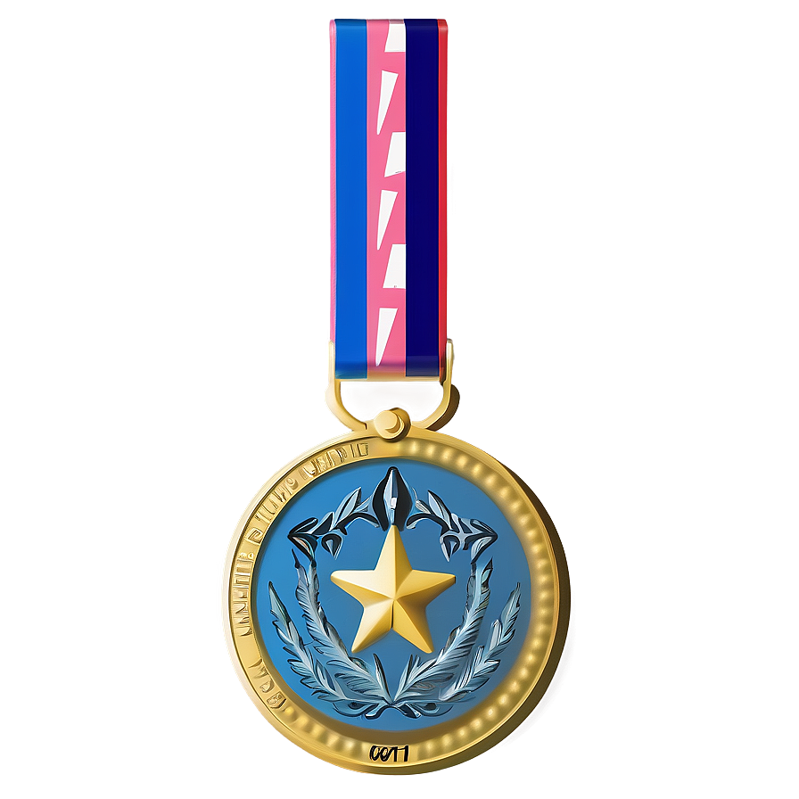 Commemorative Medal Png 43 PNG Image