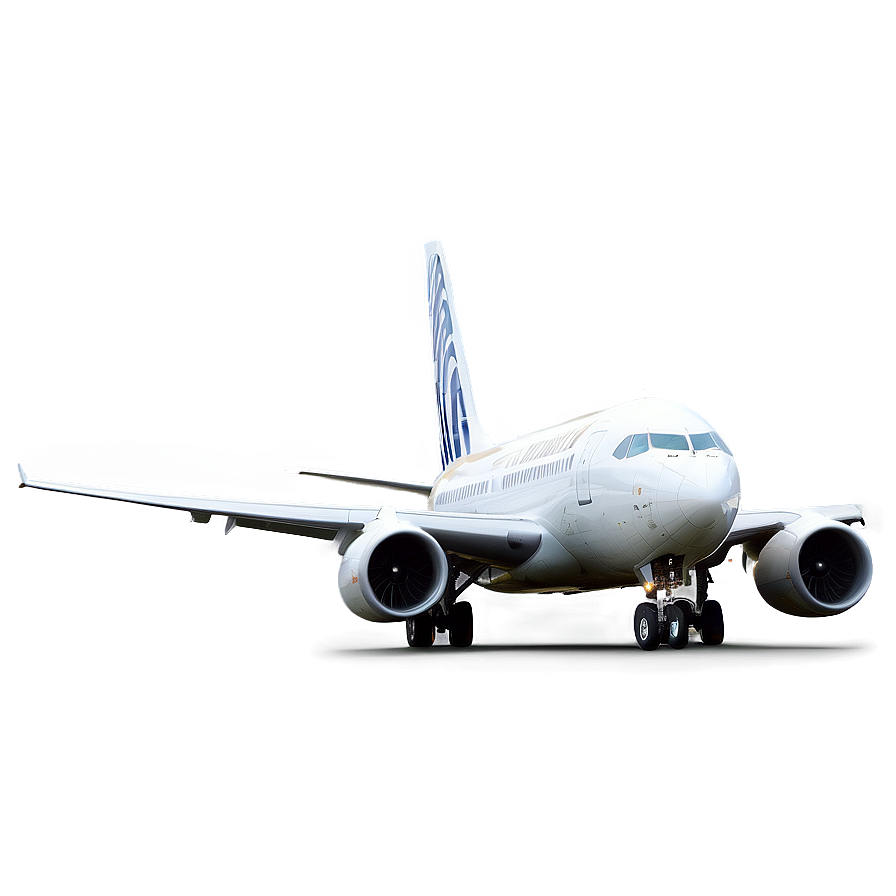 Commercial Airplane Png 05032024 PNG Image