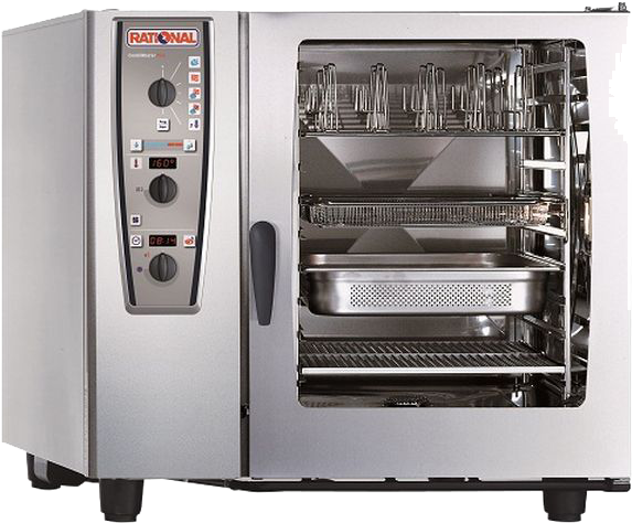 Commercial Combi Oven PNG Image