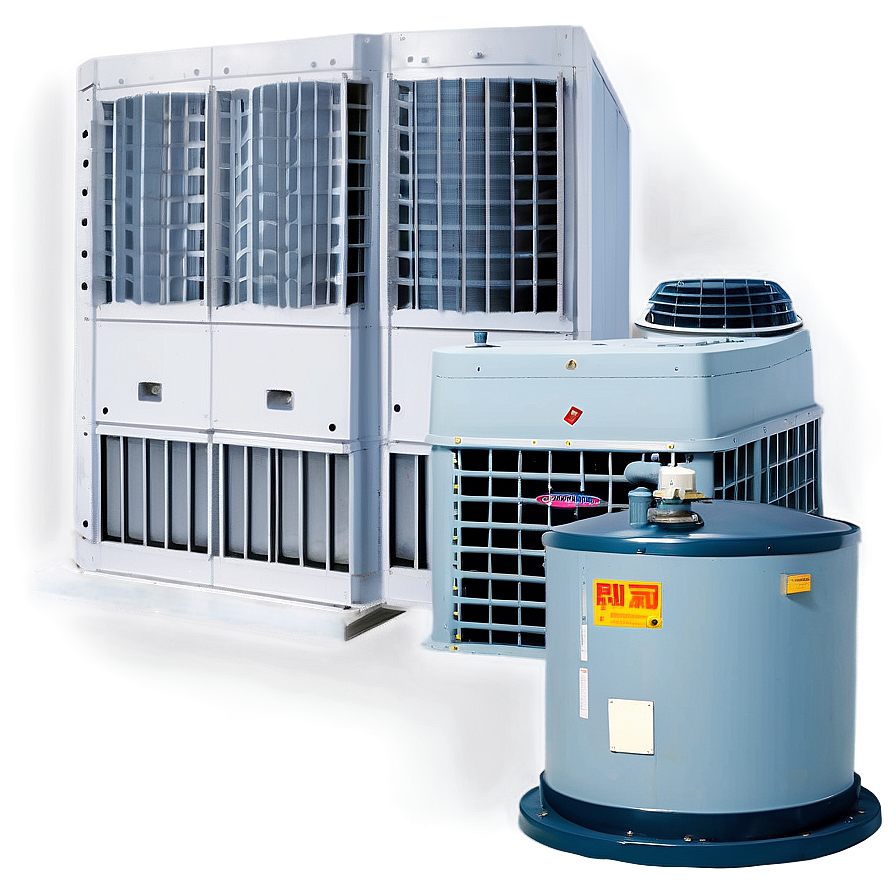 Commercial Hvac Equipment Png Ahf57 PNG Image