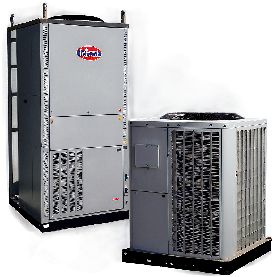 Commercial Hvac System Png Hek PNG Image