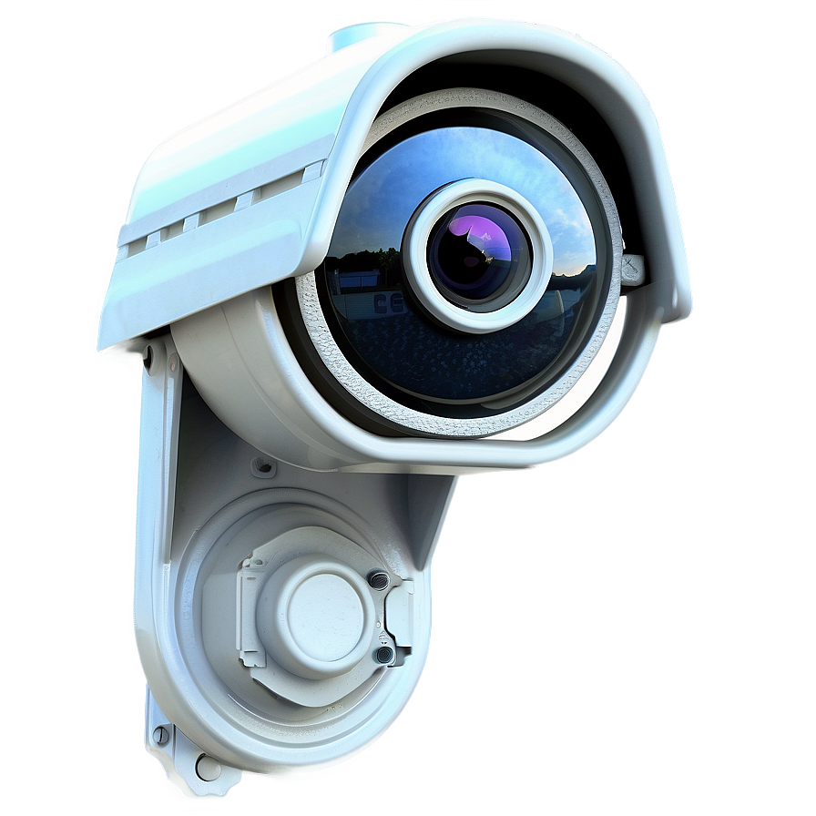 Commercial Security Camera Png 96 PNG Image