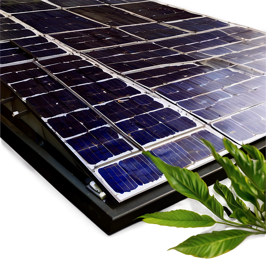 Commercial Solar Panel Png Htt PNG Image