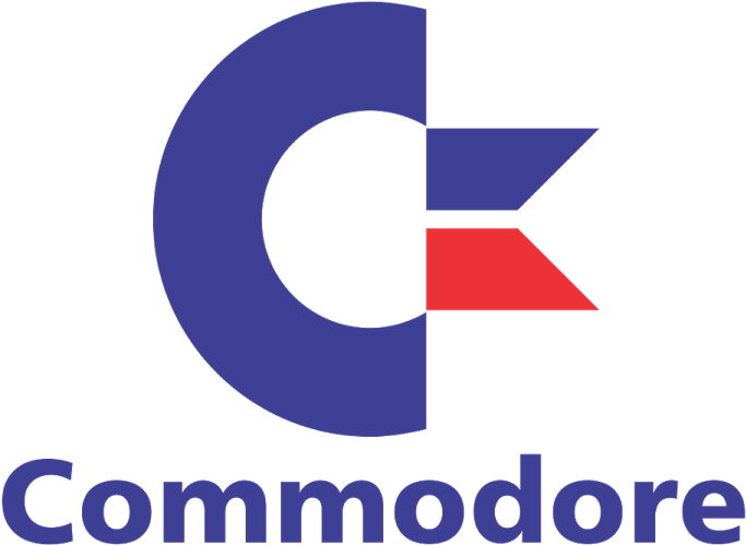 Commodore Logo Classic PNG Image