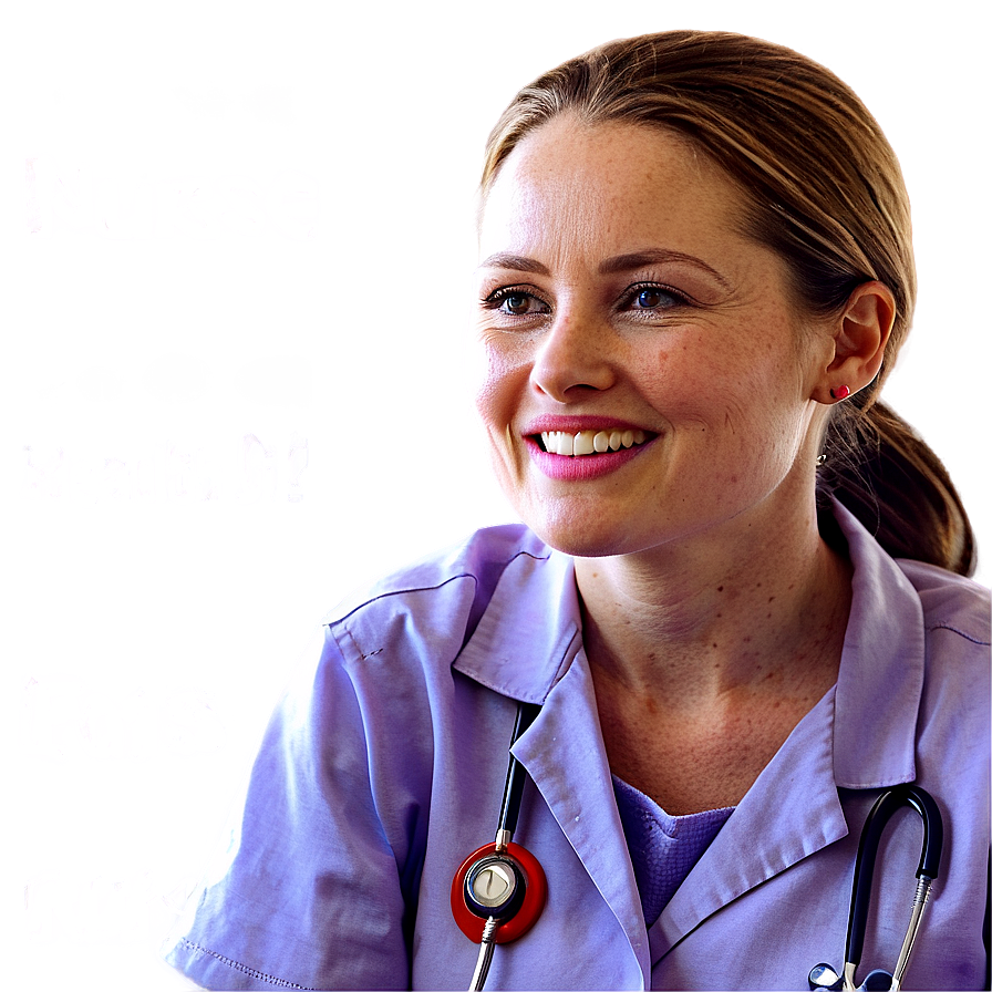 Community Health Nurse Png 63 PNG Image