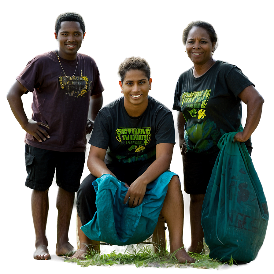 Community Volunteer Team Png 78 PNG Image