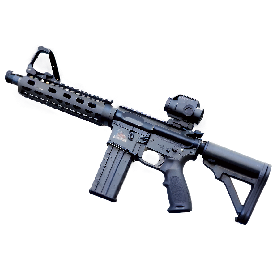 Compact Ar 15 Picture Png Rpl81 PNG Image