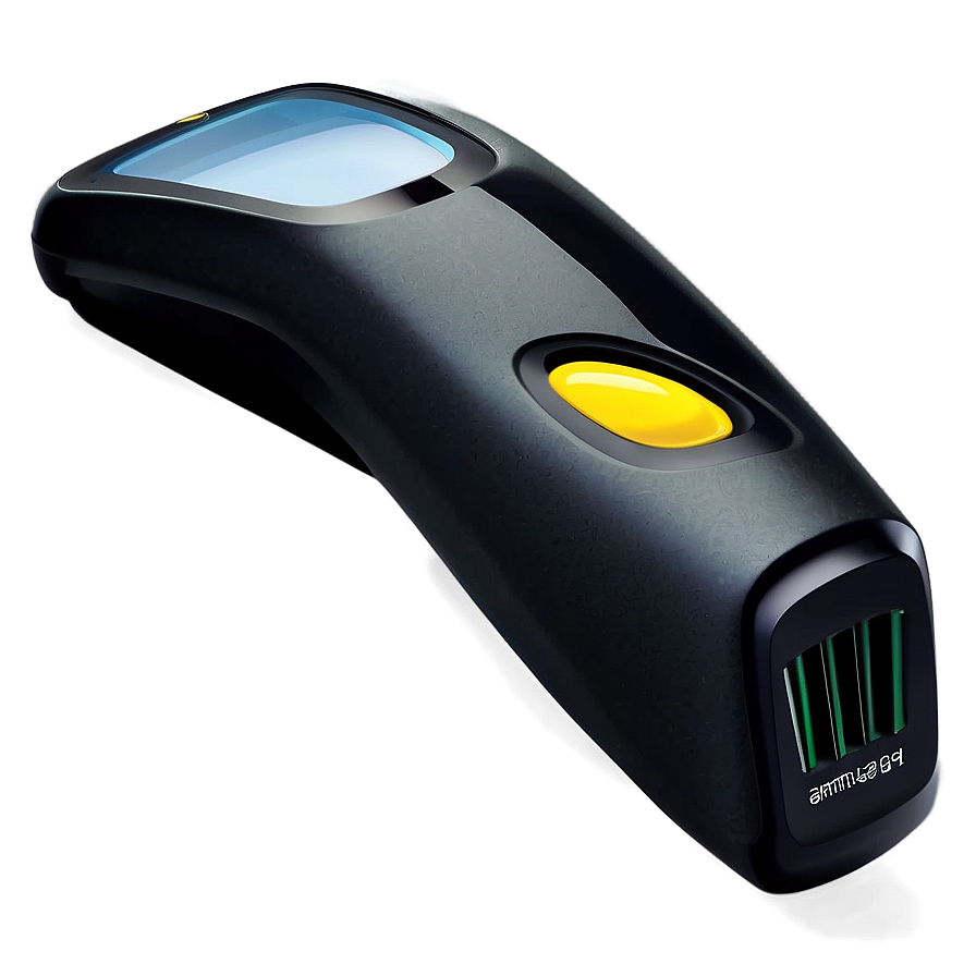 Compact Barcode Scanner Png Ali11 PNG Image