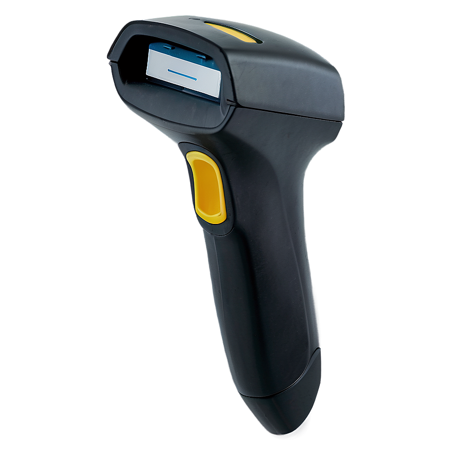 Compact Barcode Scanner Png Ftn PNG Image