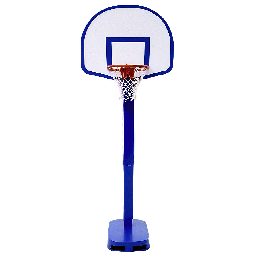 Compact Basketball Hoop Png Uab79 PNG Image