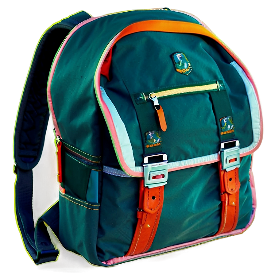 Compact Bookbag Png Wim16 PNG Image