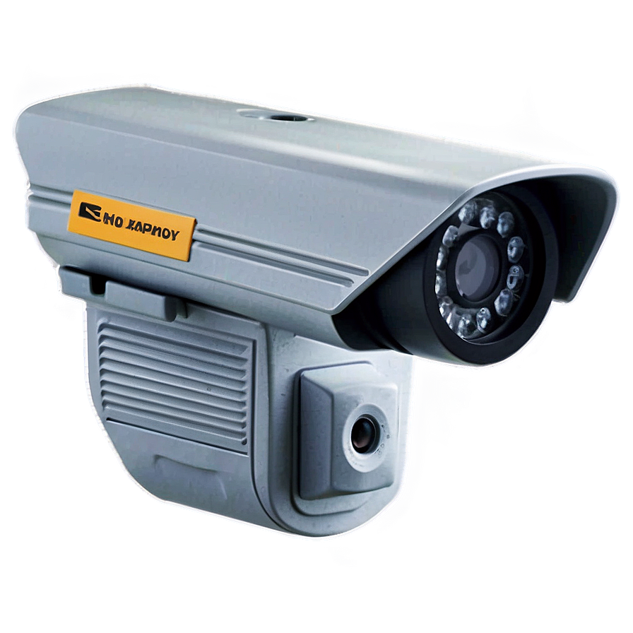 Compact Cctv Camera Equipment Png 8 PNG Image