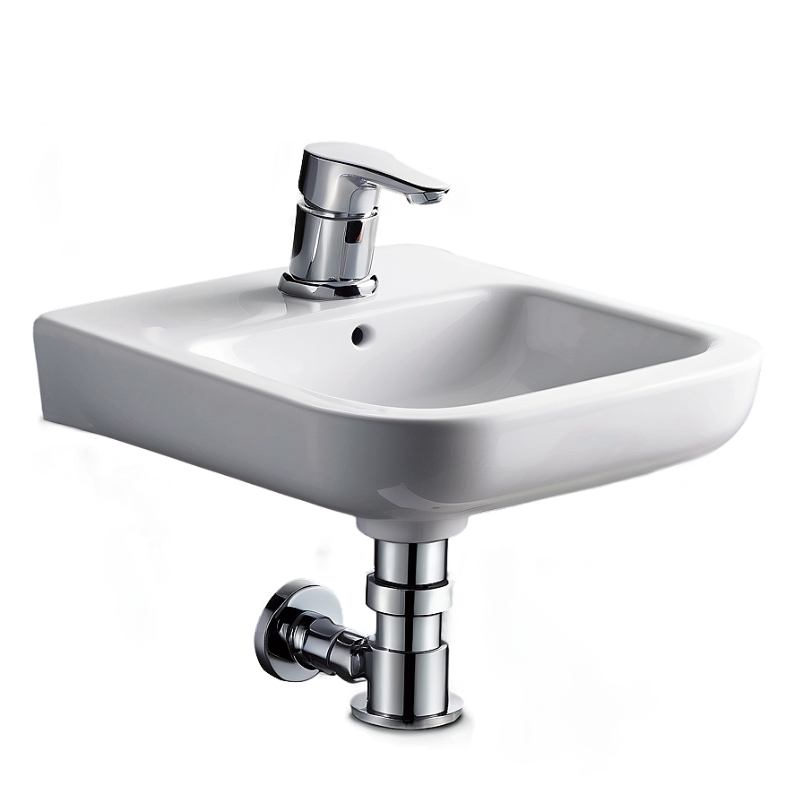 Compact Cloakroom Sink Png 05242024 PNG Image