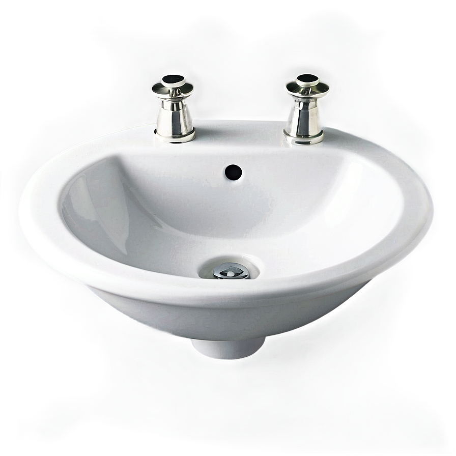 Compact Cloakroom Sink Png 41 PNG Image