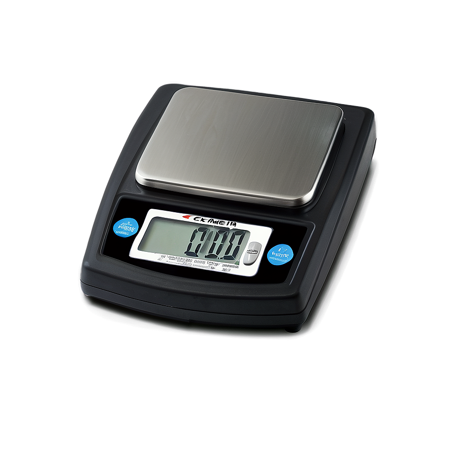 Compact Digital Scale Png 06282024 PNG Image