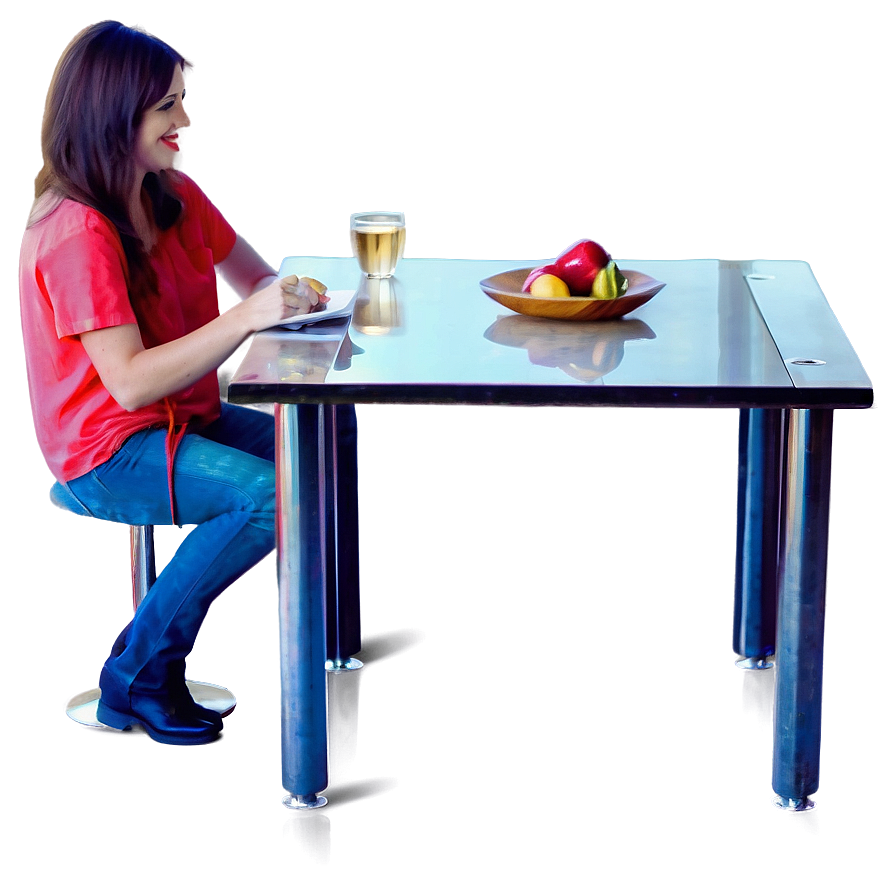 Compact Dining Table Png 81 PNG Image