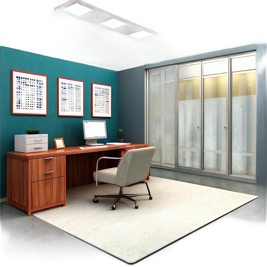 Compact Doctors Office Space Png 12 PNG Image