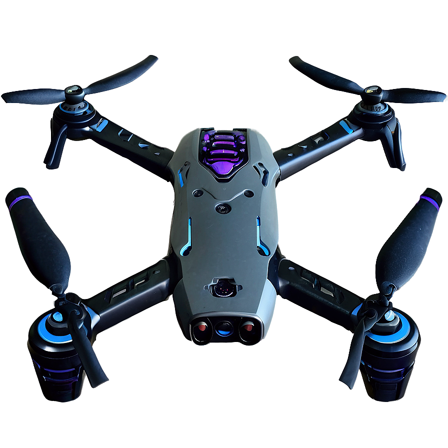 Compact Drone Png Qwc6 PNG Image