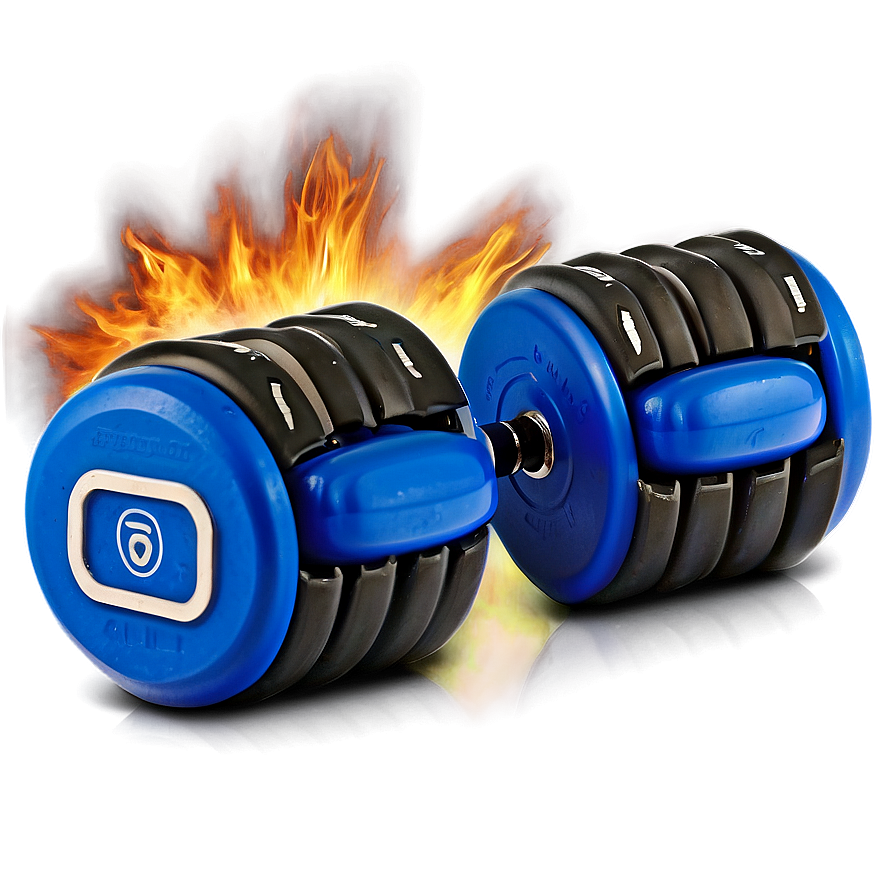 Compact Dumbbells For Home Gym Png 06202024 PNG Image