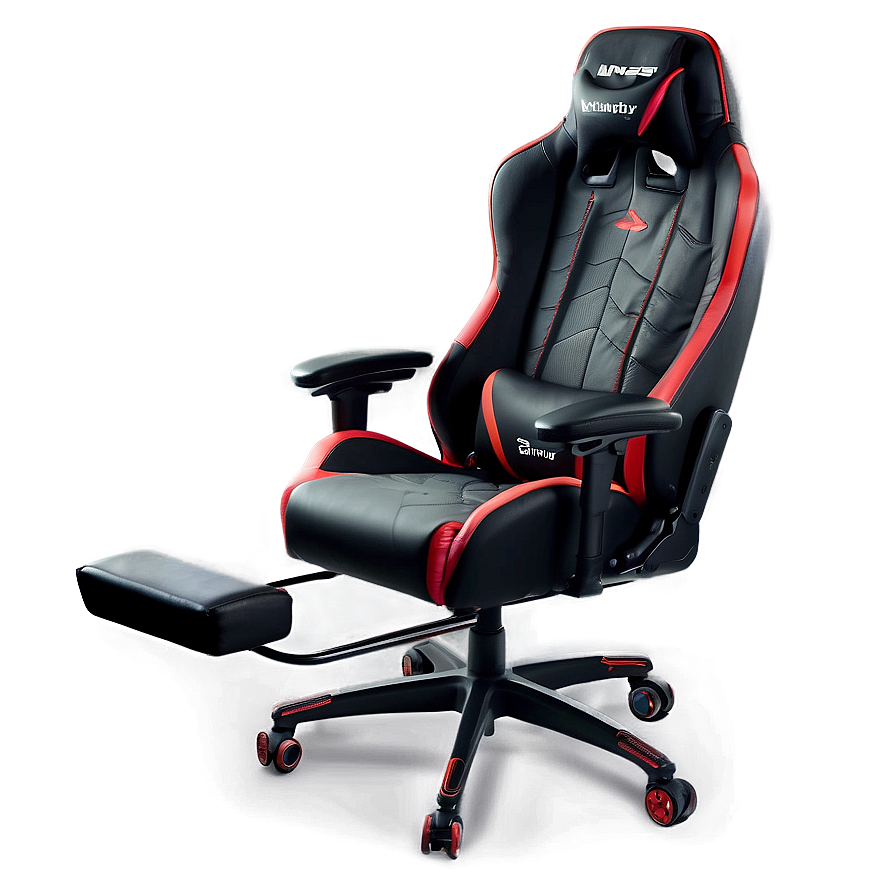 Compact Gaming Chair Png 05252024 PNG Image